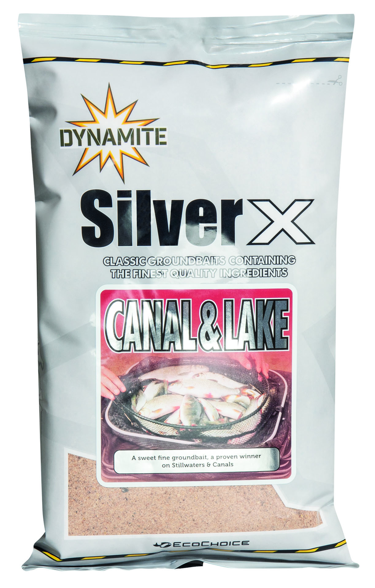Bild von SILVER X CANAL/LAKE ORIG. 1KG