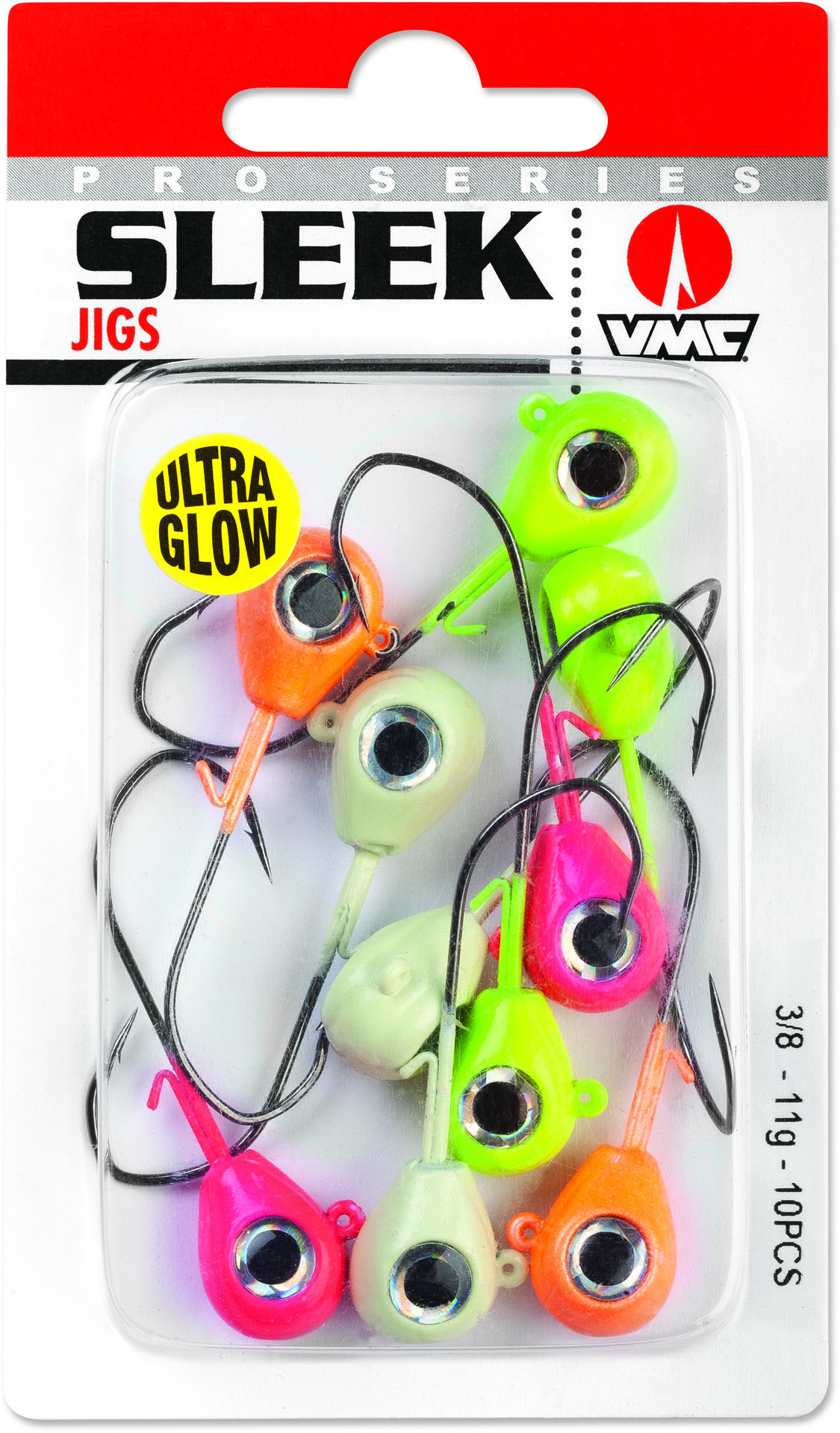 Picture of SLEEK JIG GLOW 10.5G X10