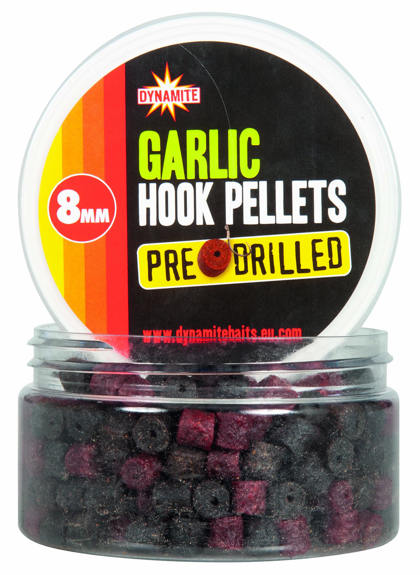 Bild von PRE-DRILLED HP GARLIC 8MM
