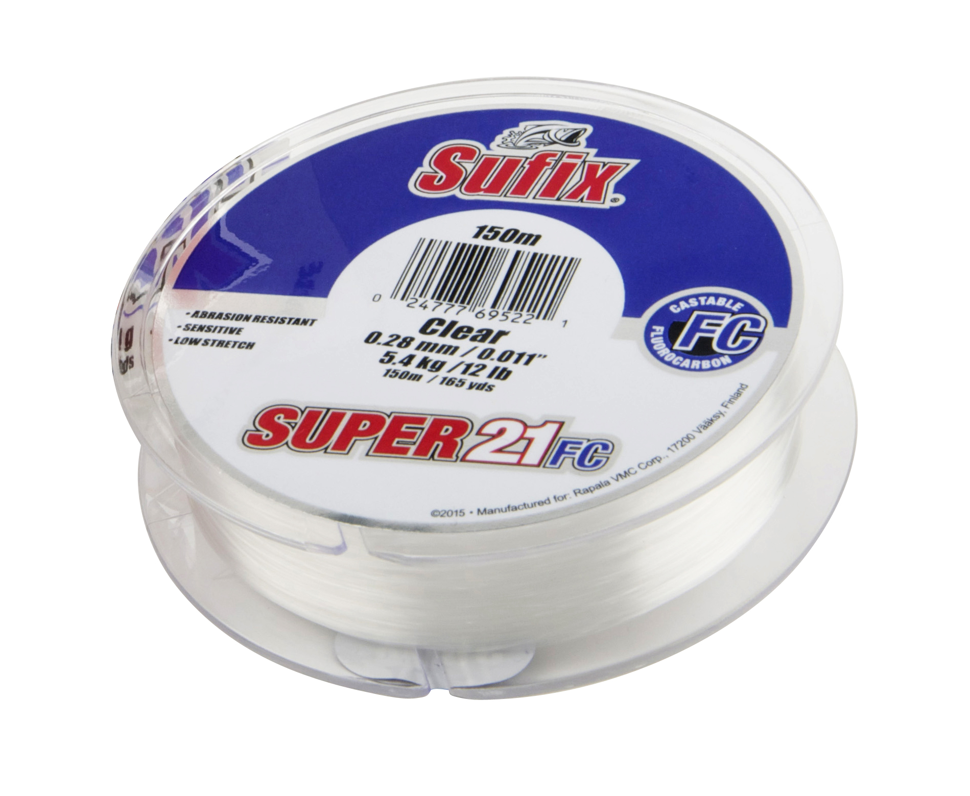 Immagine di SUPER 21 FC CLEAR 30 100M SOCK