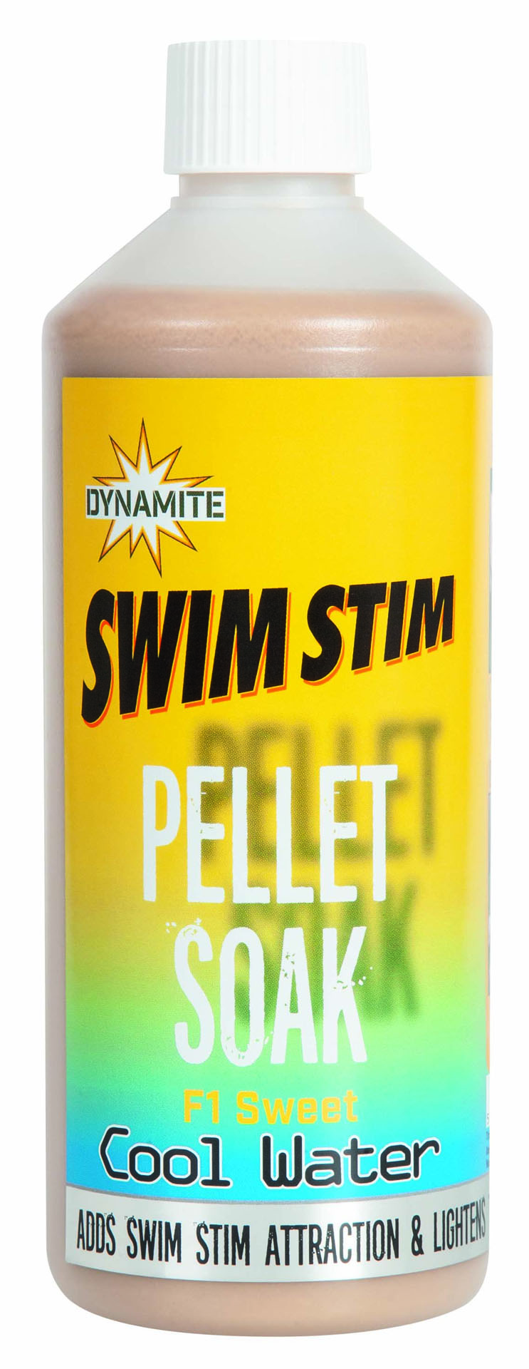 Bild von PELLET SOAK COOL WATER 500ML