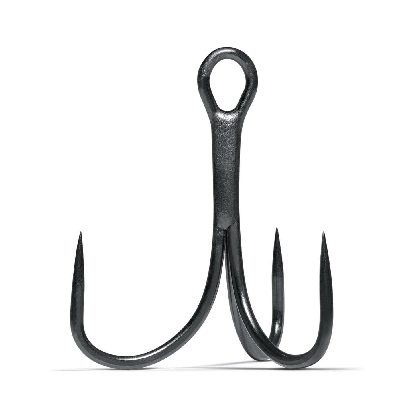 Bild von TREBLE HOOK 7552BN X8 12