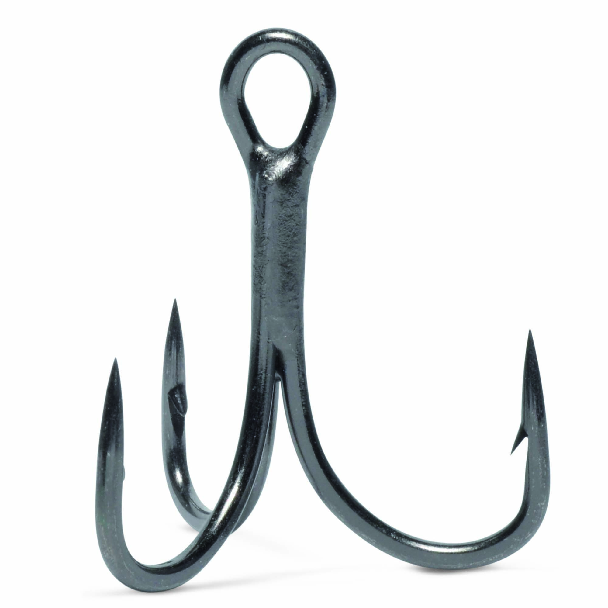 Bild von TREBLE HOOK 7554BN X5 1/0