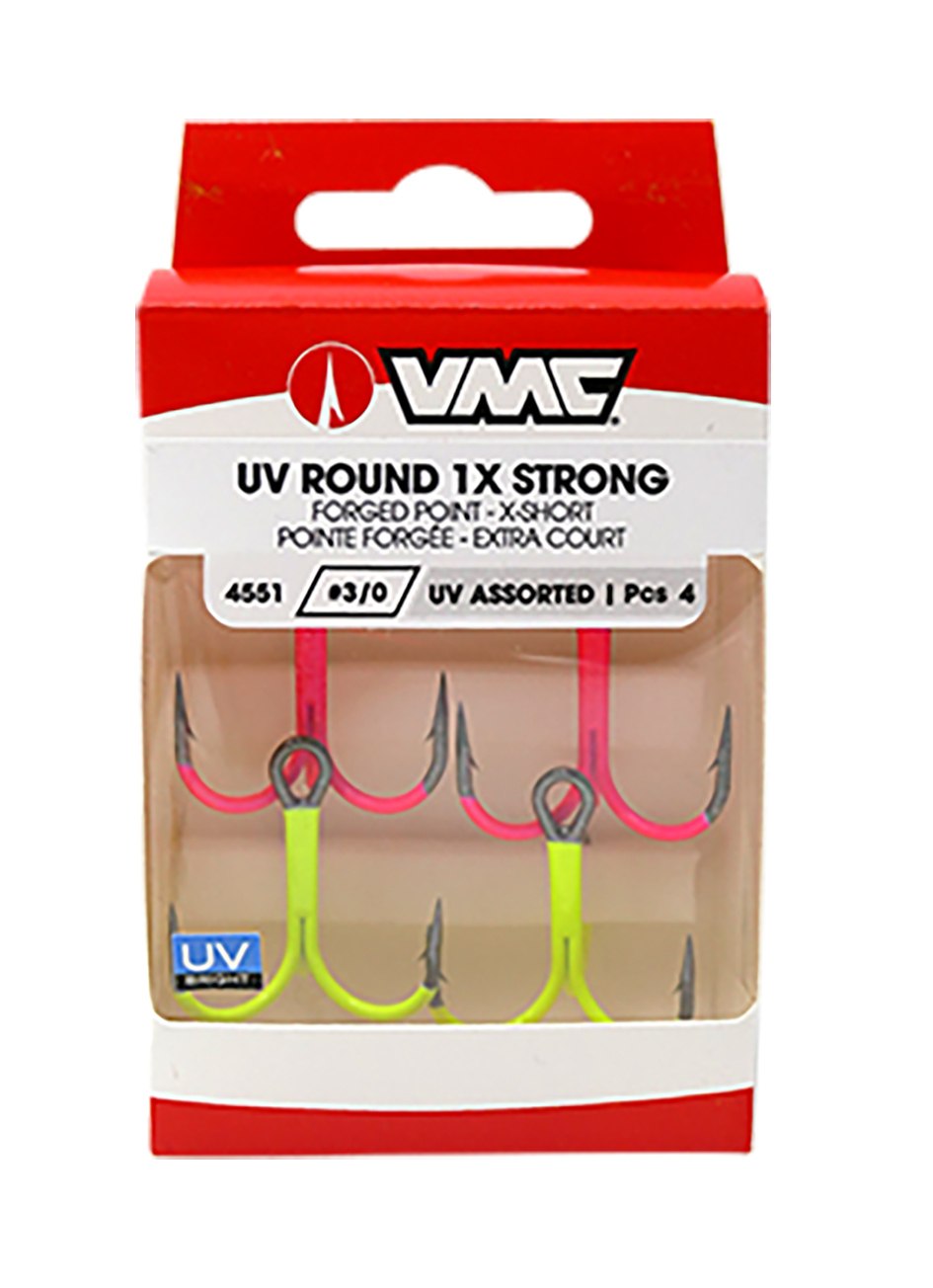 Immagine di UV ROUND 1X 4551 ASSORT.X4 2/0