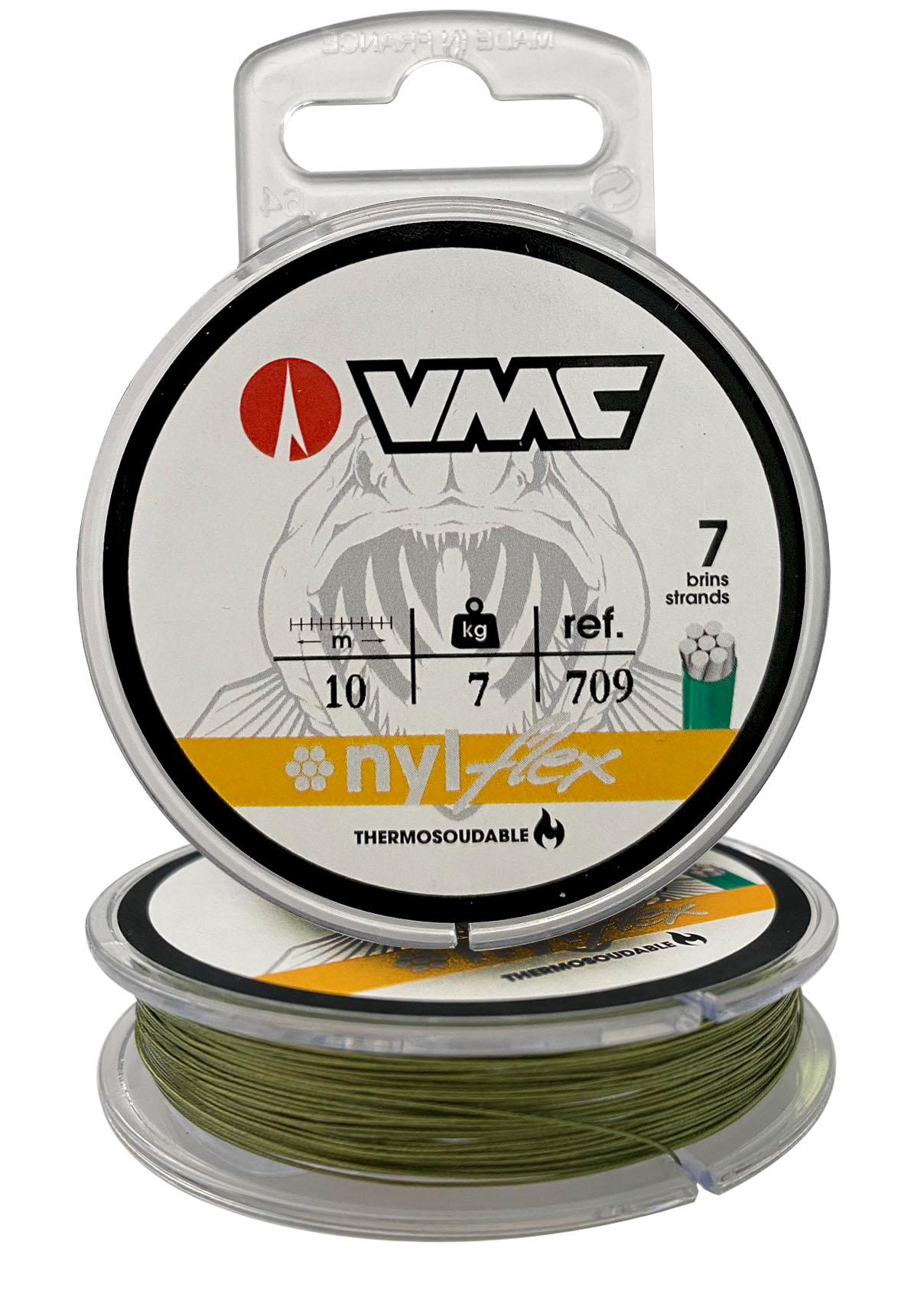 Bild von NYLFLEX C709 VERT BOB 10M 5KG