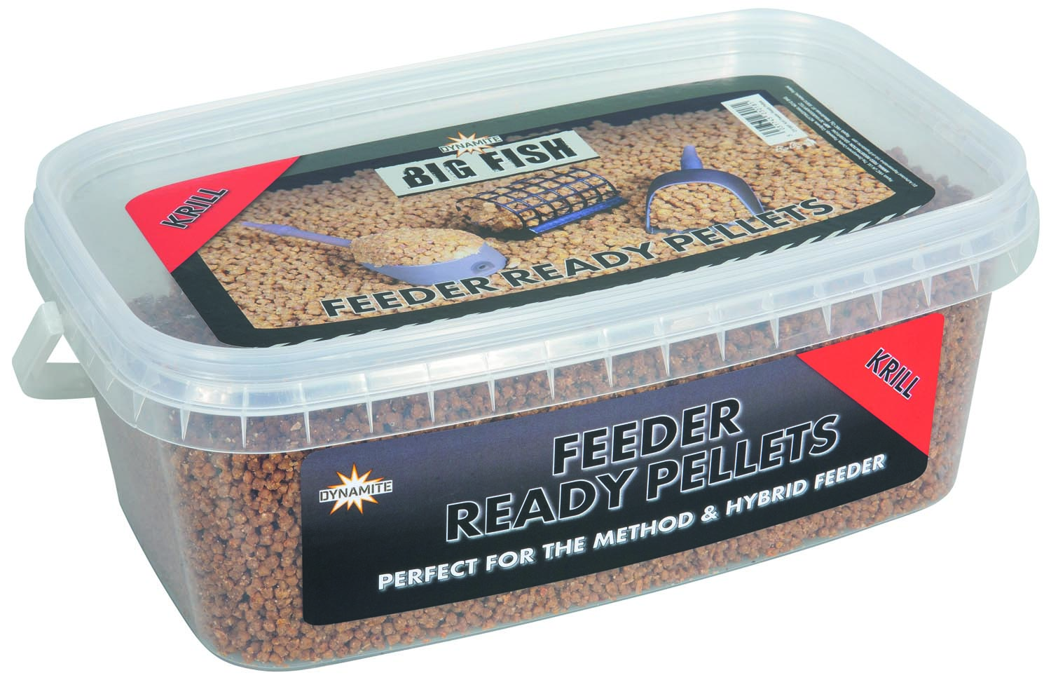 Bild von BIG FISH KRILL 2MM 1.2KG