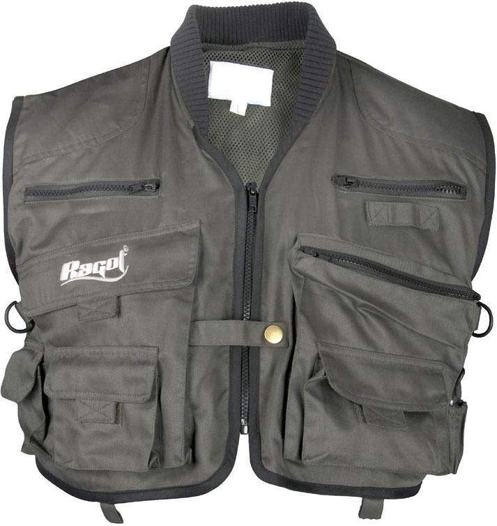 Bild von GILET COURT 12 POCHE M