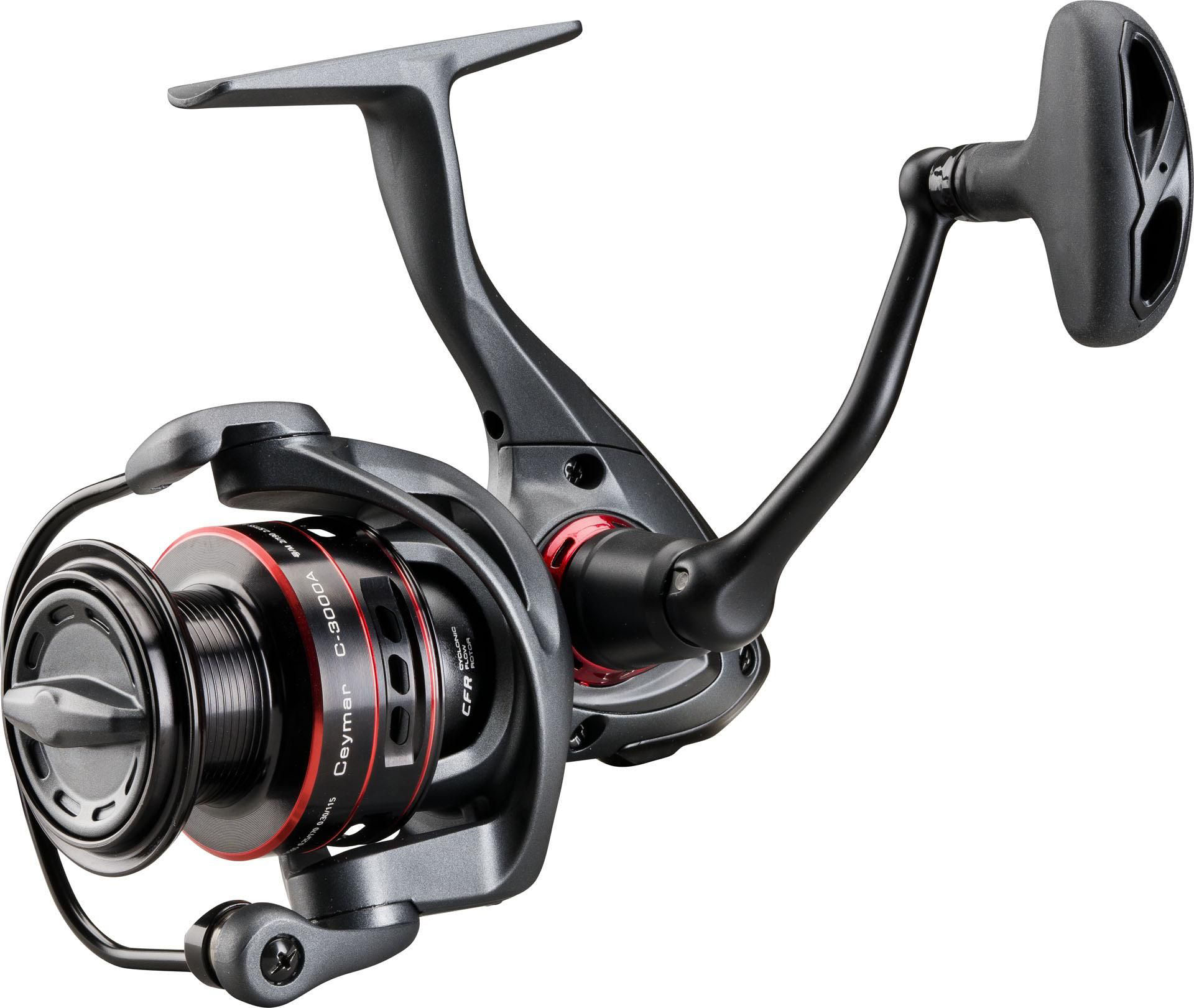 Bild von CEYMAR 3000XA SPINNING X SPEED