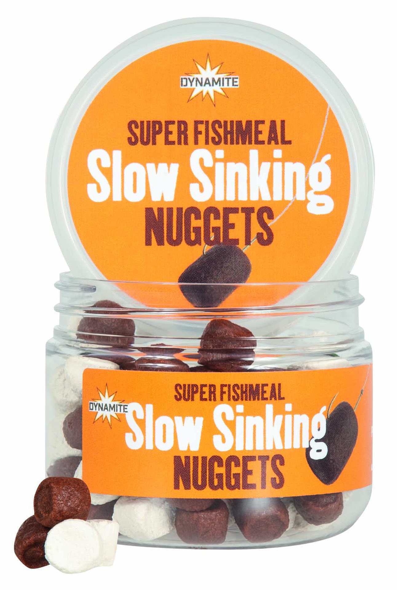 Bild von NUGGETS SINKING BROWN/WHITE