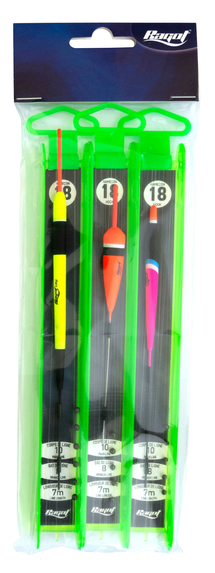 Bild von LOT 3LM PECHES FINES H20