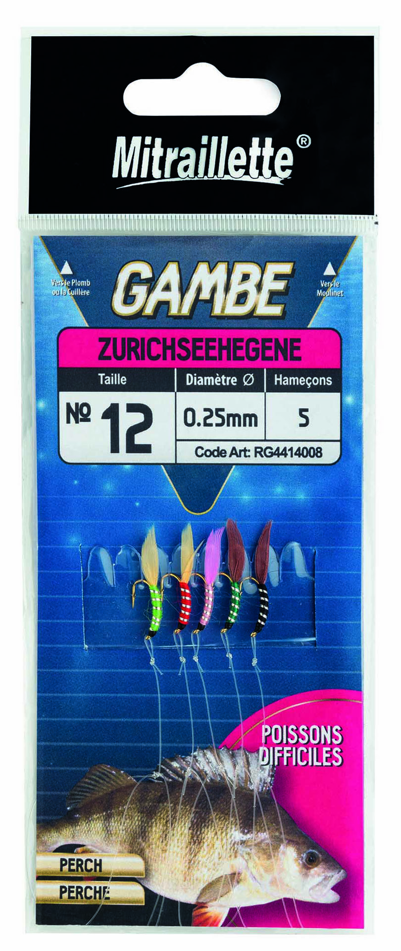Bild von ZURICHSEEHEGENE 5H Nø12