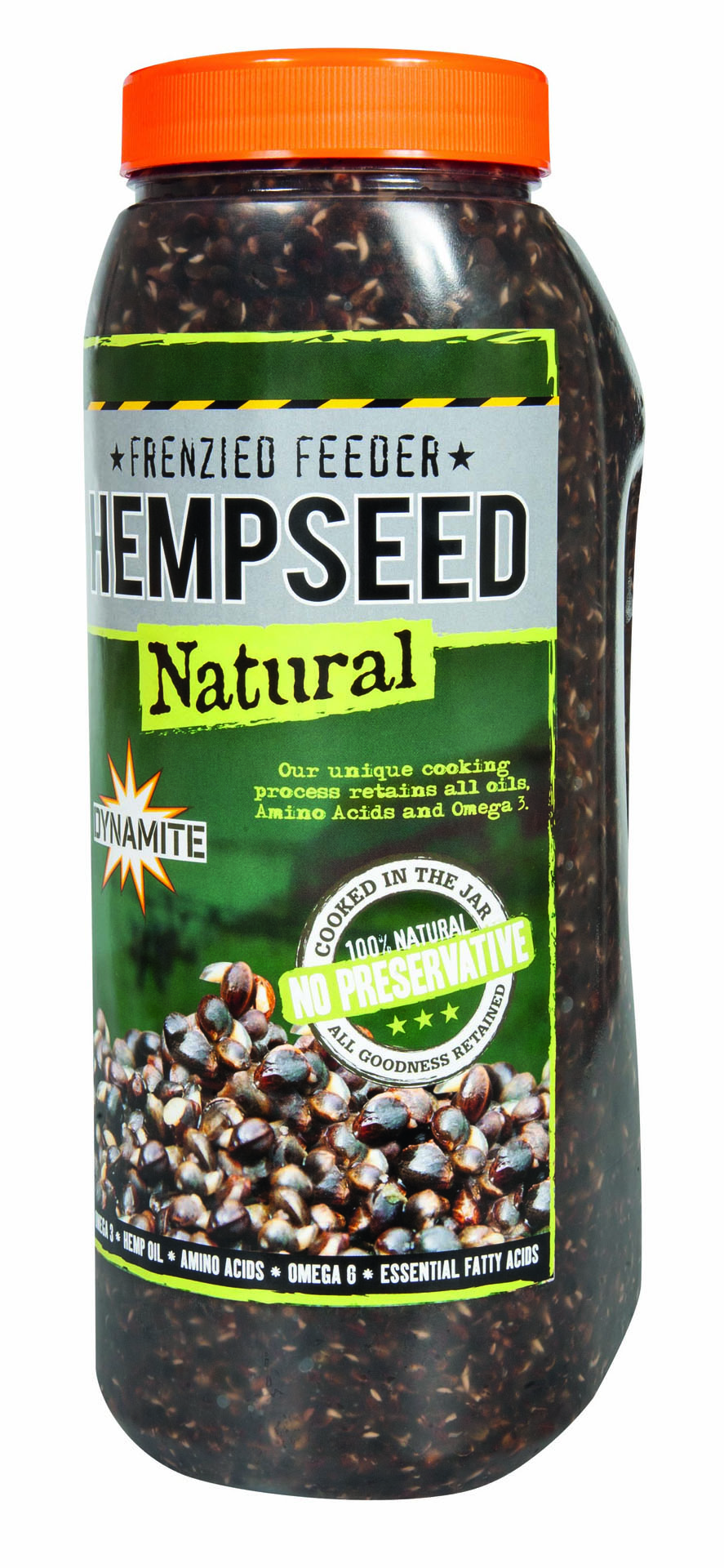 Bild von FRENZ. HEMPSEED 2.5L