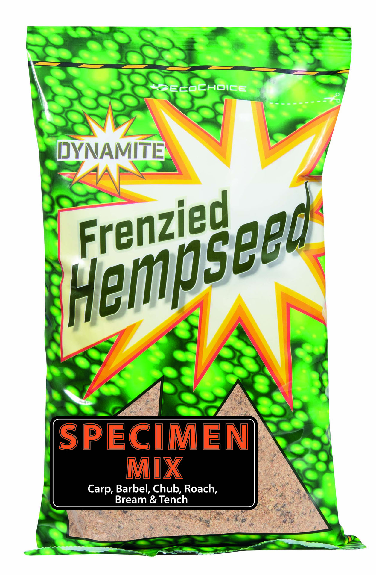 Bild von FRENZ. HEMP SPECIMEN MIX 1KG