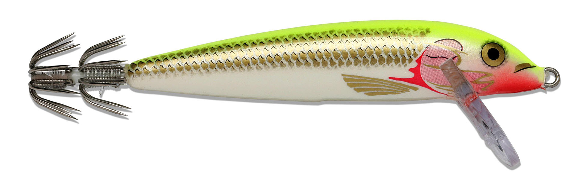 Bild von SQUID SQCD09 SFC-