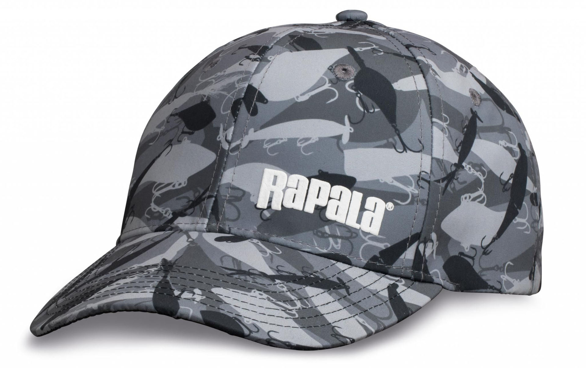Bild von ZZZ LURE CAMO CAP RLCC6P