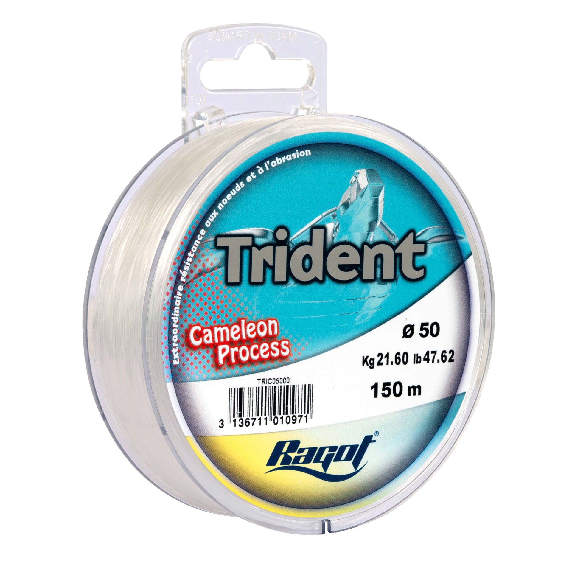 Bild von TRIDENT COQUE 150M 40