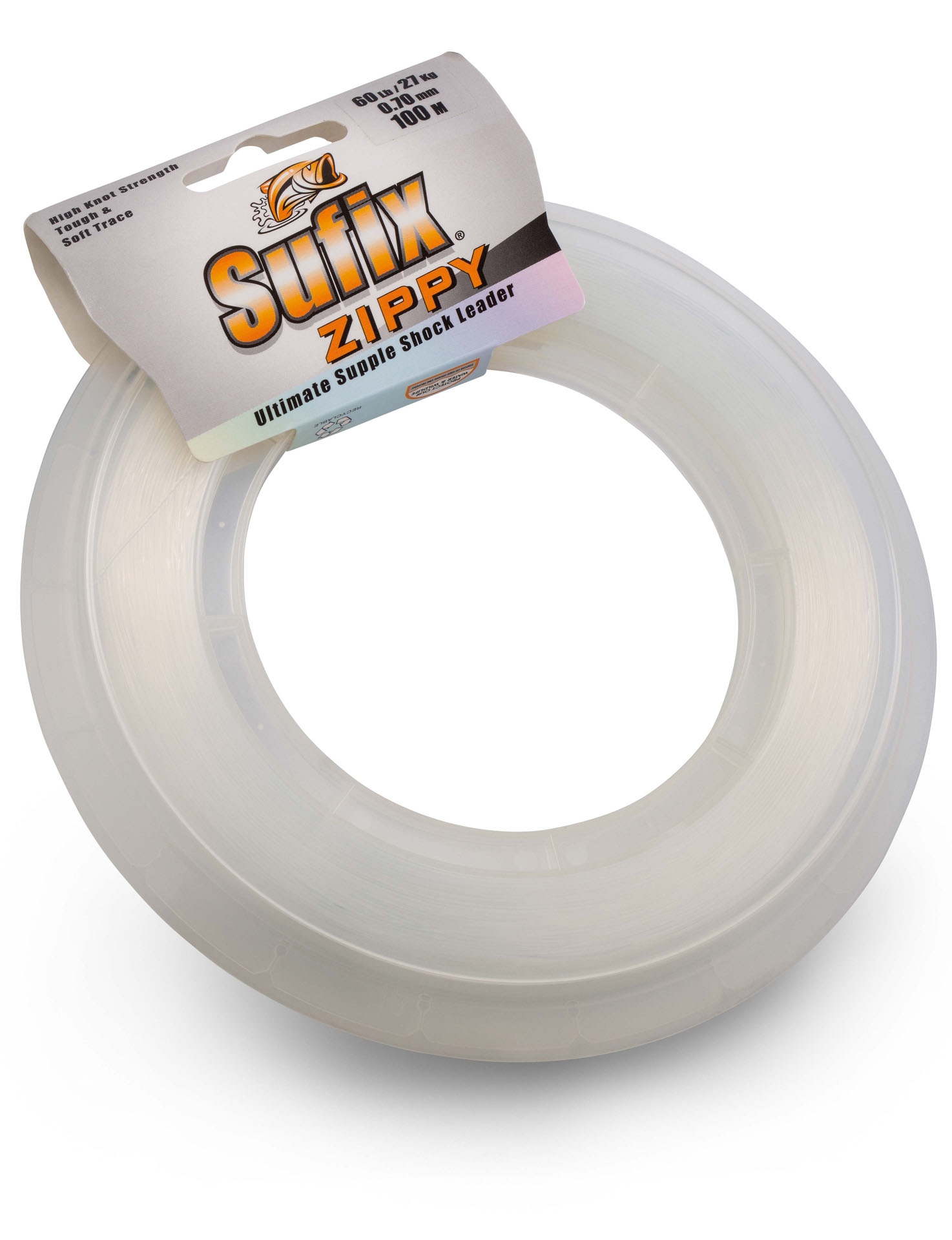 Bild von ZIPPY SHOCK LEADER 100M 45