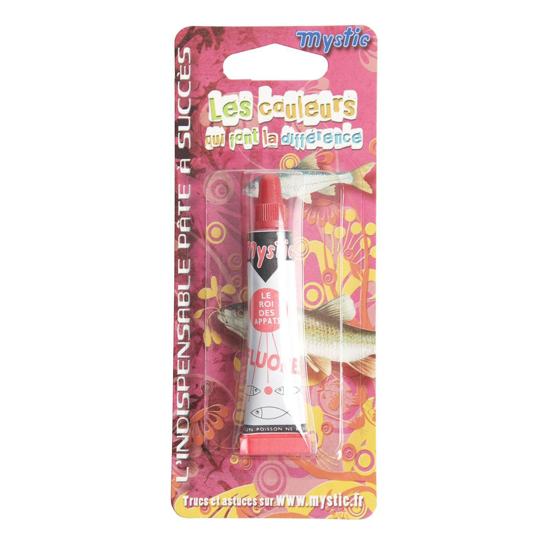 Immagine di MYSTIC PASTE STD X1 RED