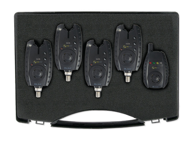 Bild von BLAX ALARM X4 + RECEIVER X1