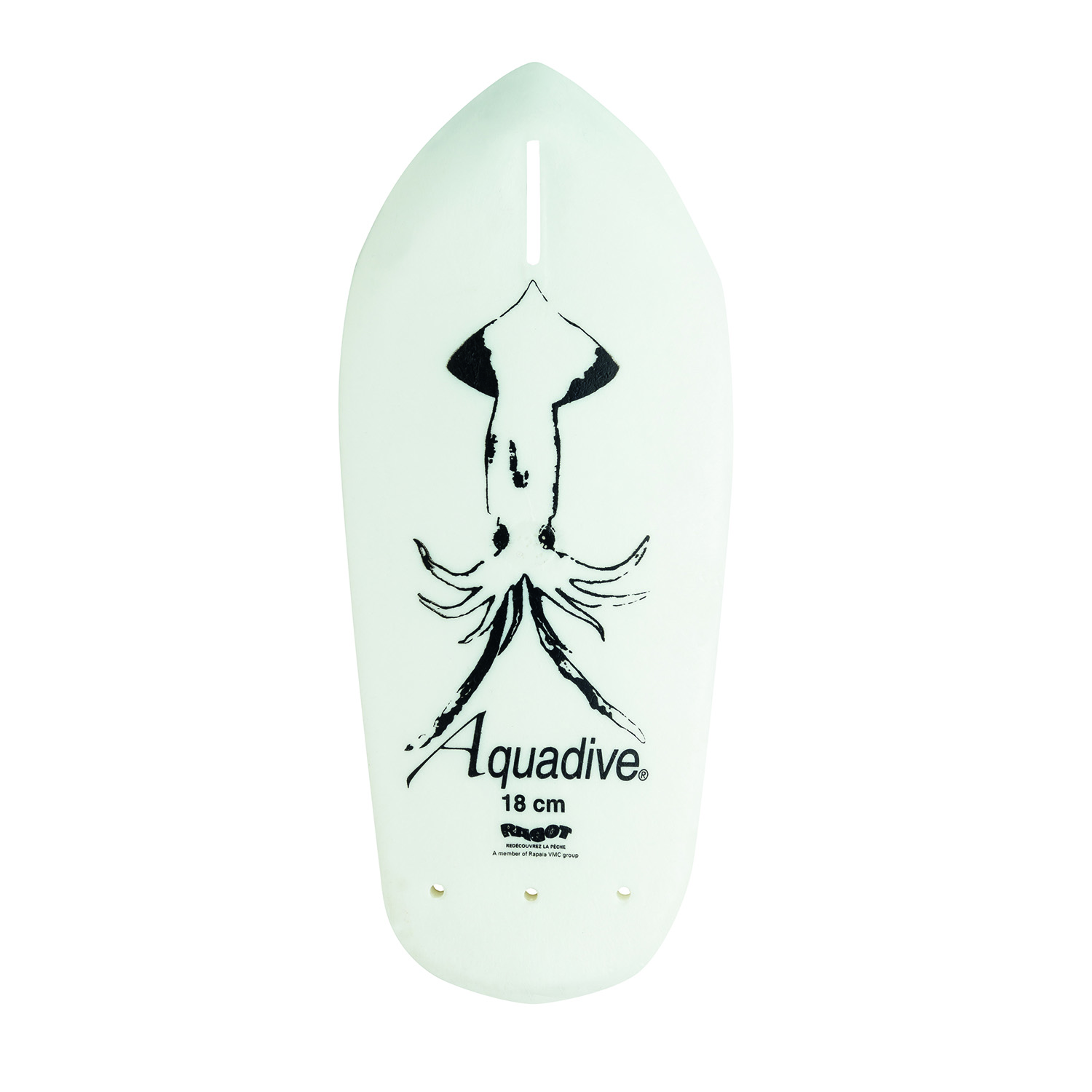 Bild von AQUADIVE 18 CM BLANC