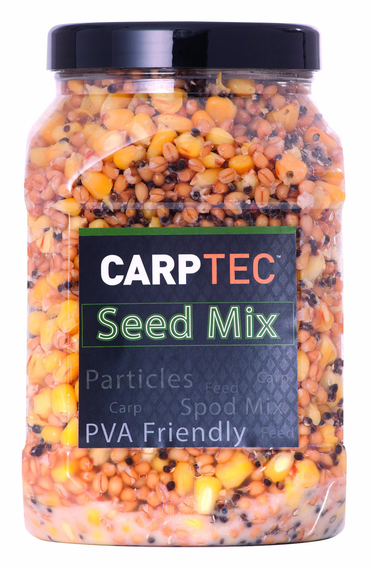 Bild von CARPTEC PARTICLES SEEDS MIX 2L