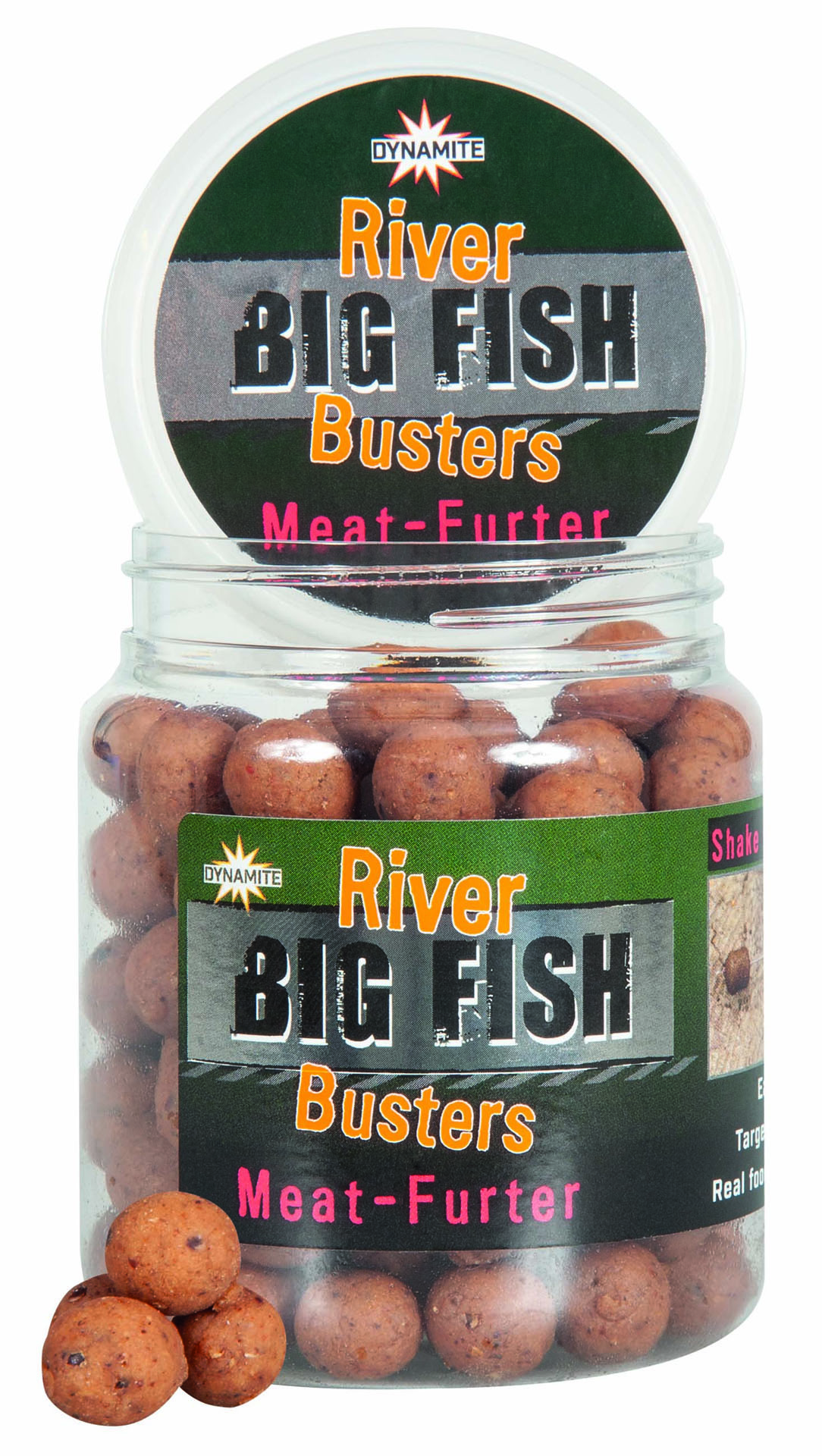 Bild von B.F.R. HOOKBAITS MEAT FURTER