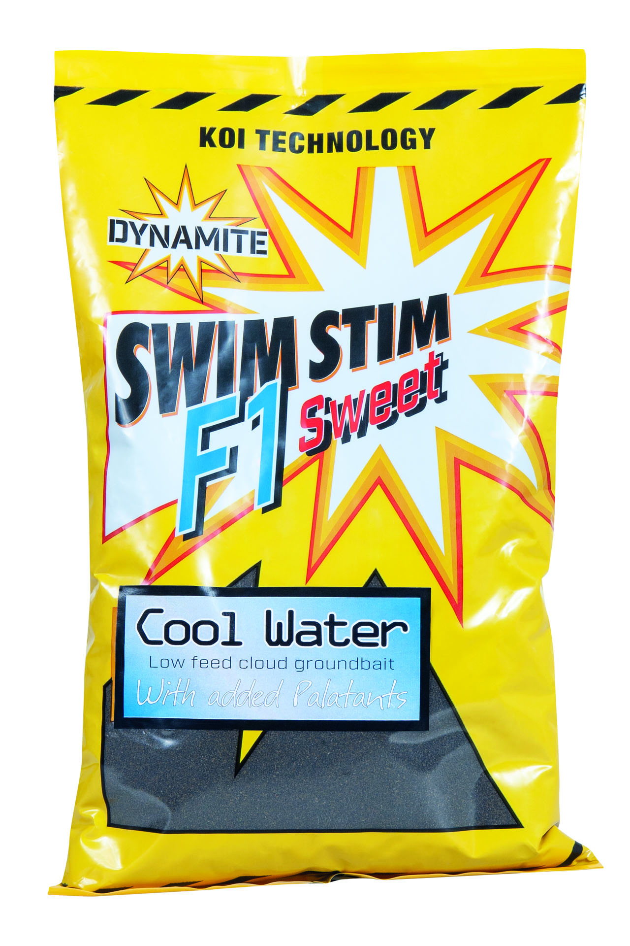 Bild von SWIM STIM F1 DARK GR.BAIT800G