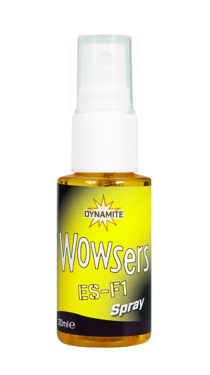 Bild von Wowser Bait Spray ES-F1 30ml