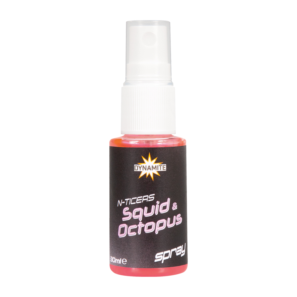 Bild von N-TICERS SQUID&OCTO SPRAY30ML
