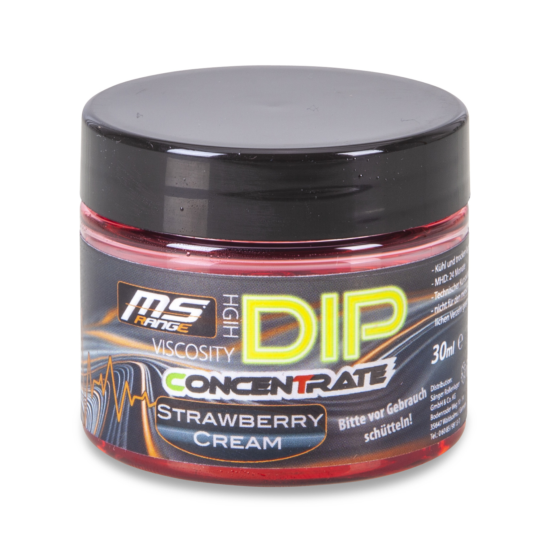 Picture of Dive Dip Flavor Strawberry-Cream 50ml