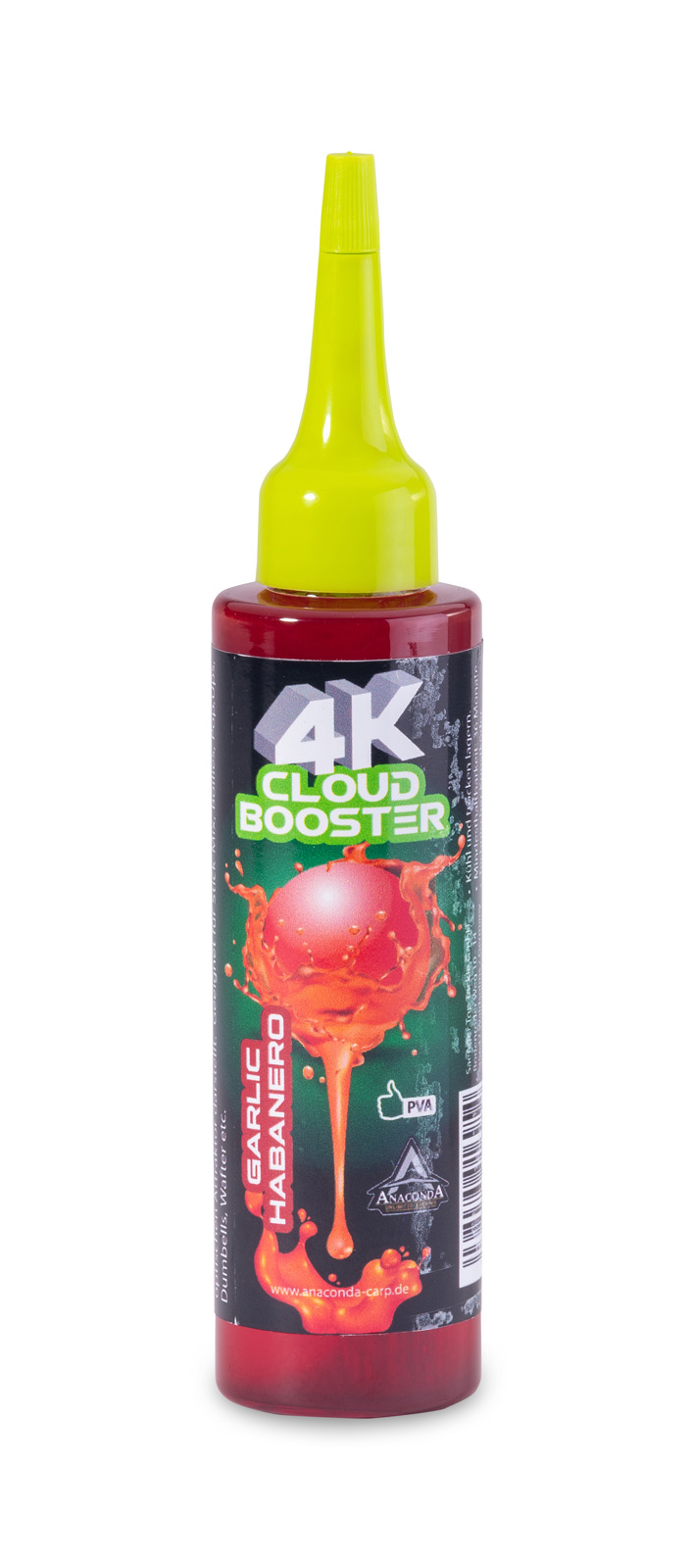 Picture of 4K Cloud Booster Dip 70ml Garlic Habanero