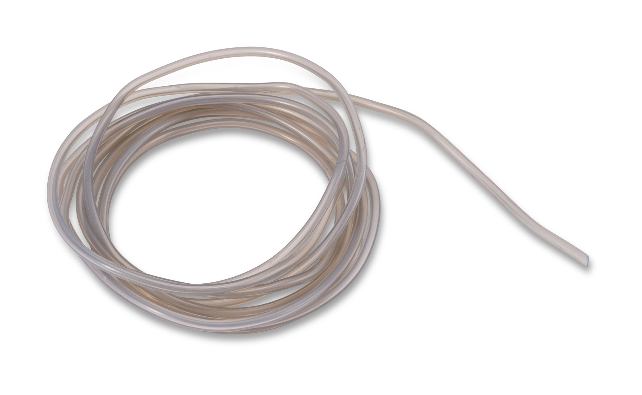 Bild von Silicone Hook Tube 0,8/1,8mm Limped Mud