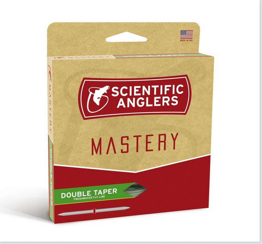 Immagine di SCIENTIFIC ANGLERS MASTERY DOUBLE TAPER