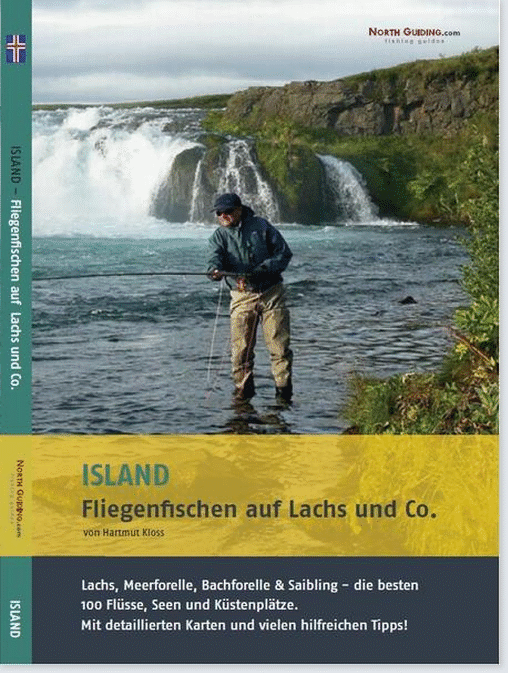 Image de ISLAND - FLIEGENFISCHEN AUF LACHS + CO