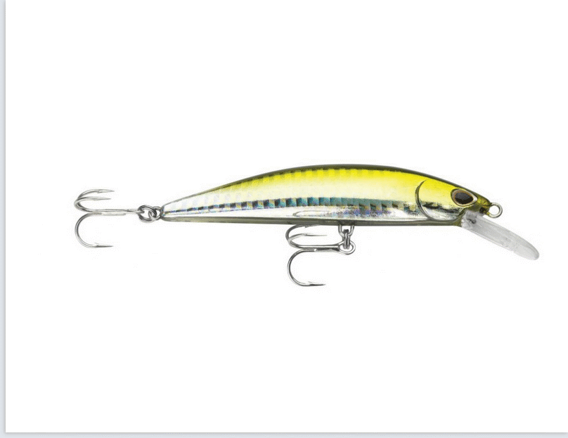 Image de STORM SO RUN HEAVY MINNOW AJI 75mm & 90mm