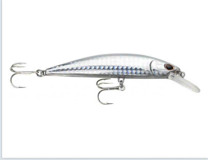 Bild von STORM SO RUN HEAVY MINNOW NF 75 & 90mm