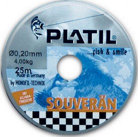 Bild von PLATIL SOUVERÄN  VORFACH 25M