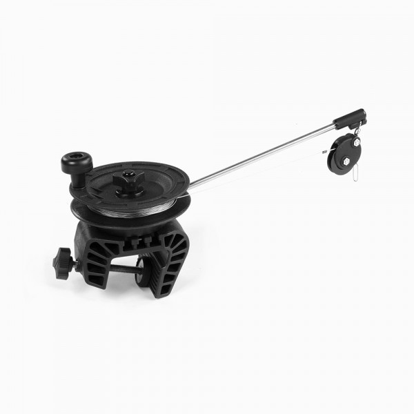 Bild von SCOTTY LAKETROLLER DOWNRIGGER WITH PORTABLE CLAMP MOUNT / MIT TRAGBARER KLEMMHALTERUNG