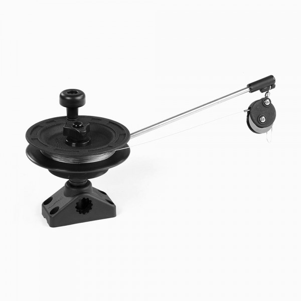 Immagine di SCOTTY LAKETROLLER DOWNRIGGER BRACKET MOUNT