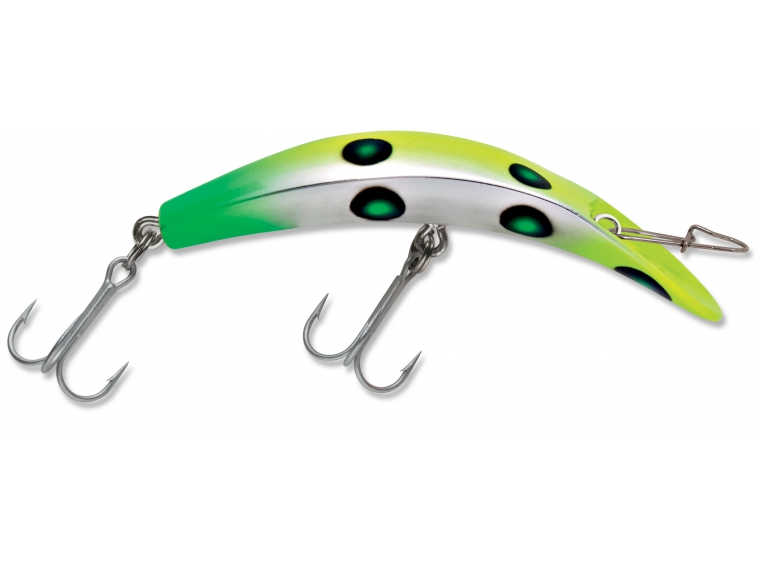 Image de LUHR JENSEN KWIKFISH FLO. CHARTREUSE GREEN UV