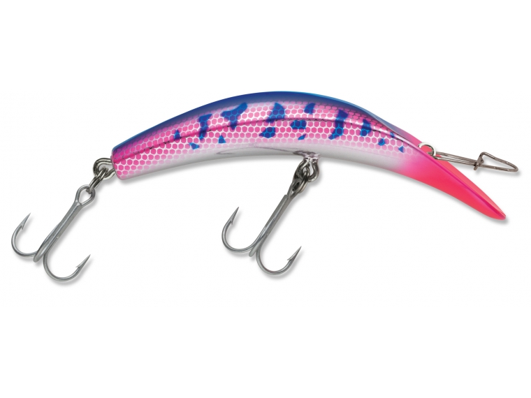 Bild von LUHR JENSEN KWIKFISH BLAZIN BLUE & PINK UV