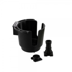 Zeige Details für SCOTTY BLACK CUP HOLDER WITH BULKHEAD / GUNNEL MOUNT AND ROD HOLDER POST MOUNT / GETRÄNKEHALTER Bild von SCOTTY BLACK CUP HOLDER WITH BULKHEAD / GUNNEL MOUNT AND ROD HOLDER POST MOUNT / GETRÄNKEHALTER