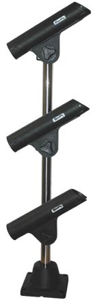 Immagine di SCOTTY ROD HOLDER TREE / RUTENHALTER 3-FACH