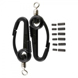 Zeige Details für SCOTTY DOWNRIGGER WEIGHT SWIVEL HOOKS / BLEIEINHÄNGER Bild von SCOTTY DOWNRIGGER WEIGHT SWIVEL HOOKS / BLEIEINHÄNGER