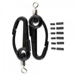 Image de SCOTTY DOWNRIGGER WEIGHT SWIVEL HOOKS / BLEIEINHÄNGER