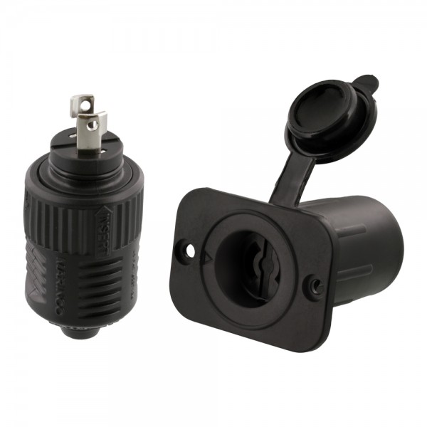 Image de SCOTTY 12V DOWNRIGGER PLUG AND RECEPTACLE FROM MARINCO®