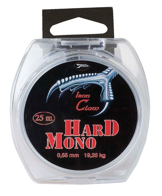 Picture of IRON CLAW HARD MONO 25m