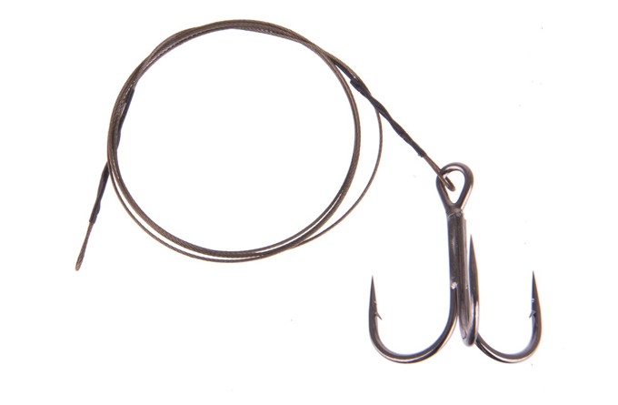 Picture of IRON CLAW CLASSIC TREBLE RIG