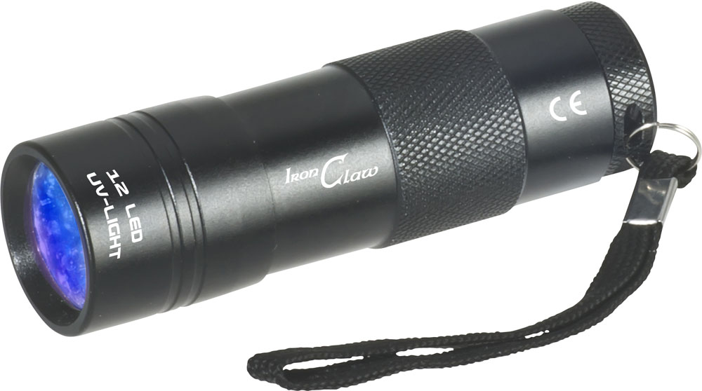 Image de IRON CLAW UV-LIGHT 12 LED