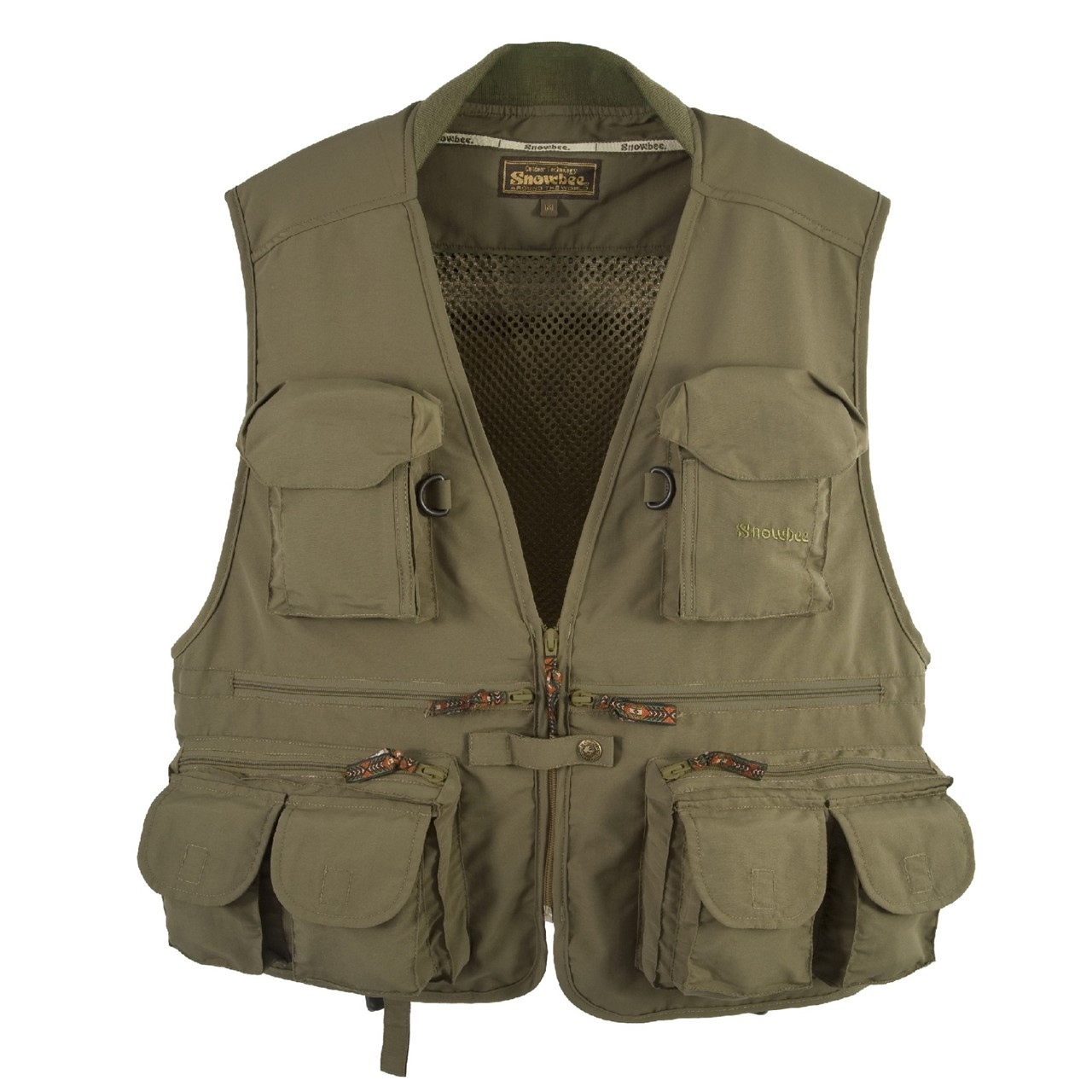 Image de CLASSIC JUNIOR FISHING VEST 